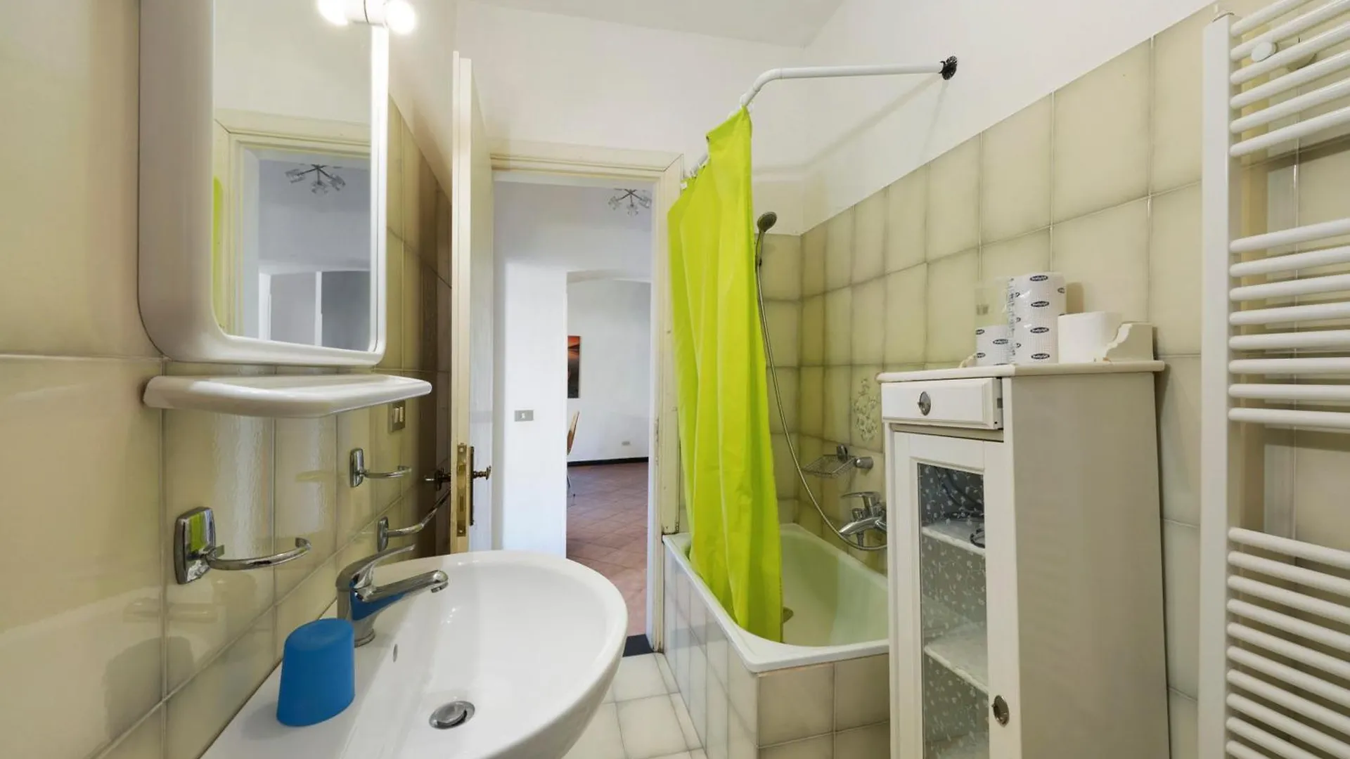 Casa Federico Apartment Levanto