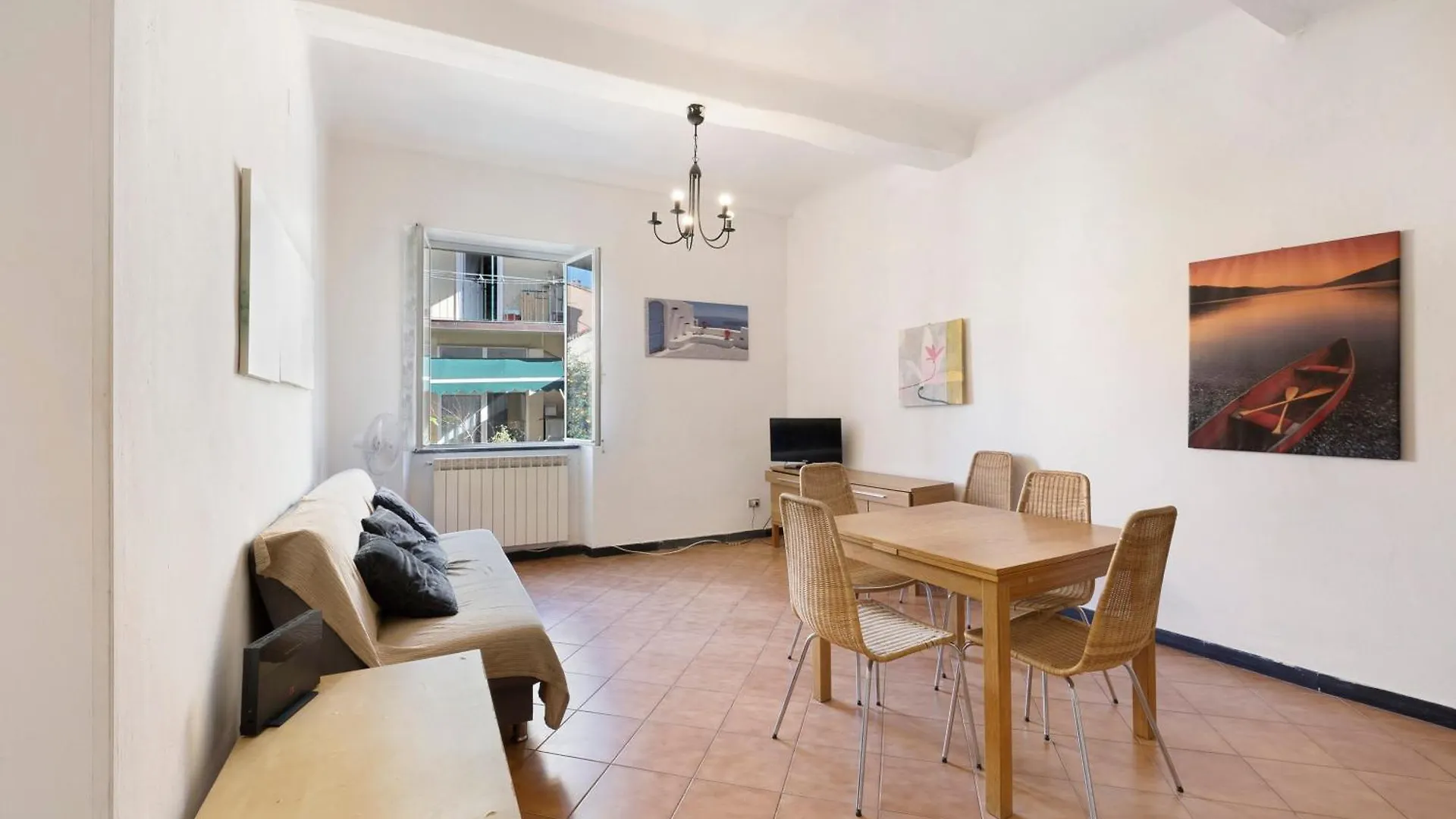 Casa Federico Apartment Levanto