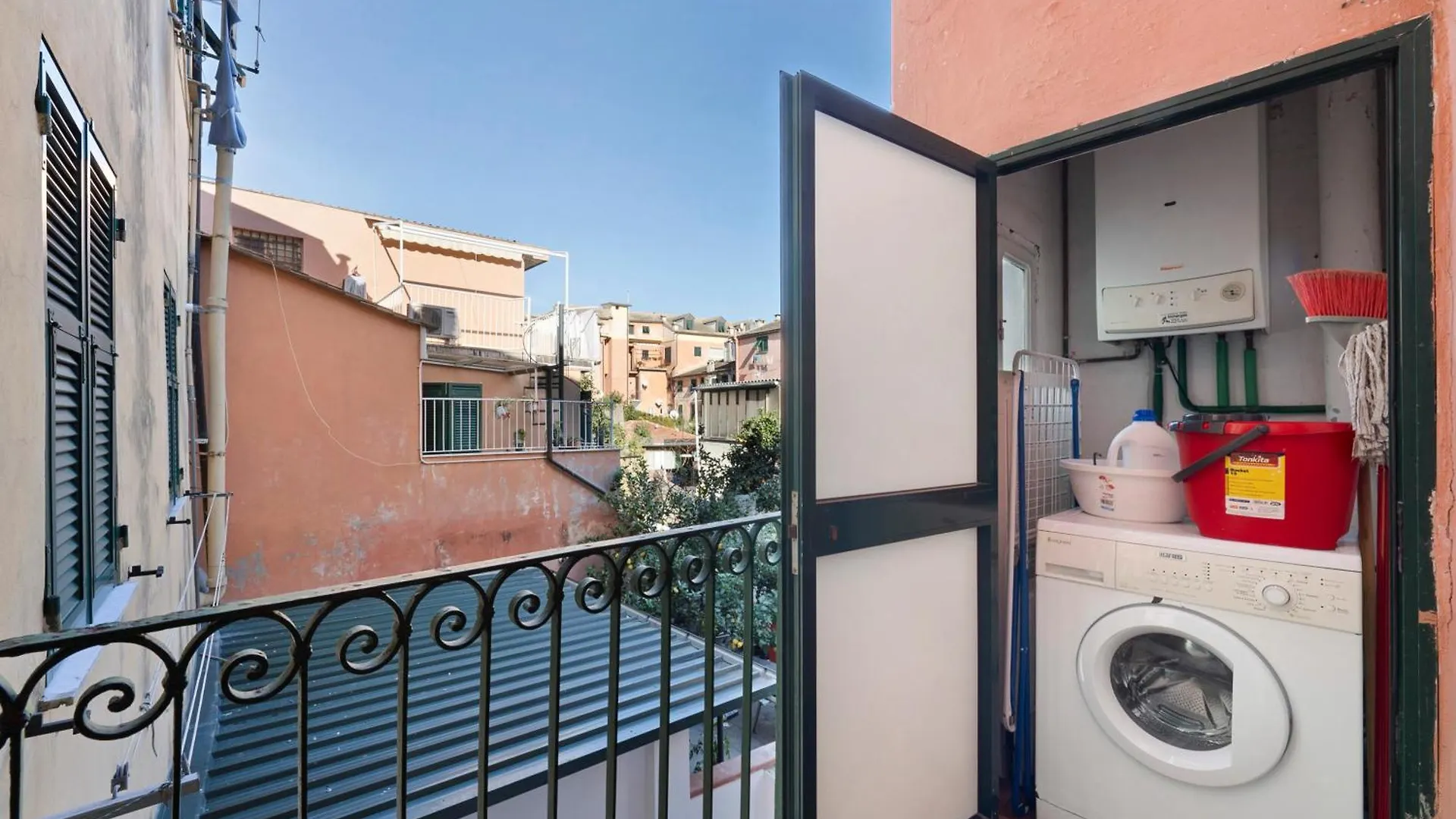 Casa Federico Apartment Levanto Italy