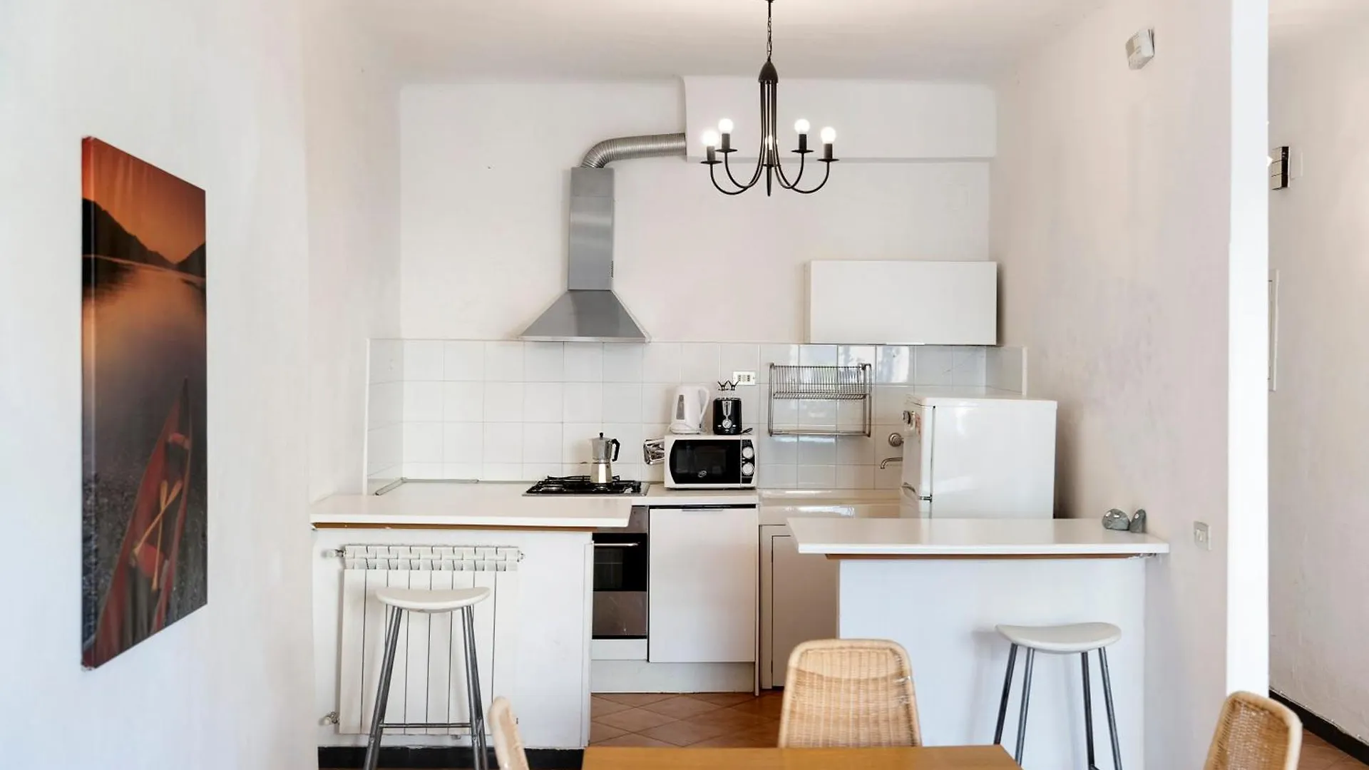 Casa Federico Apartment Levanto Italy