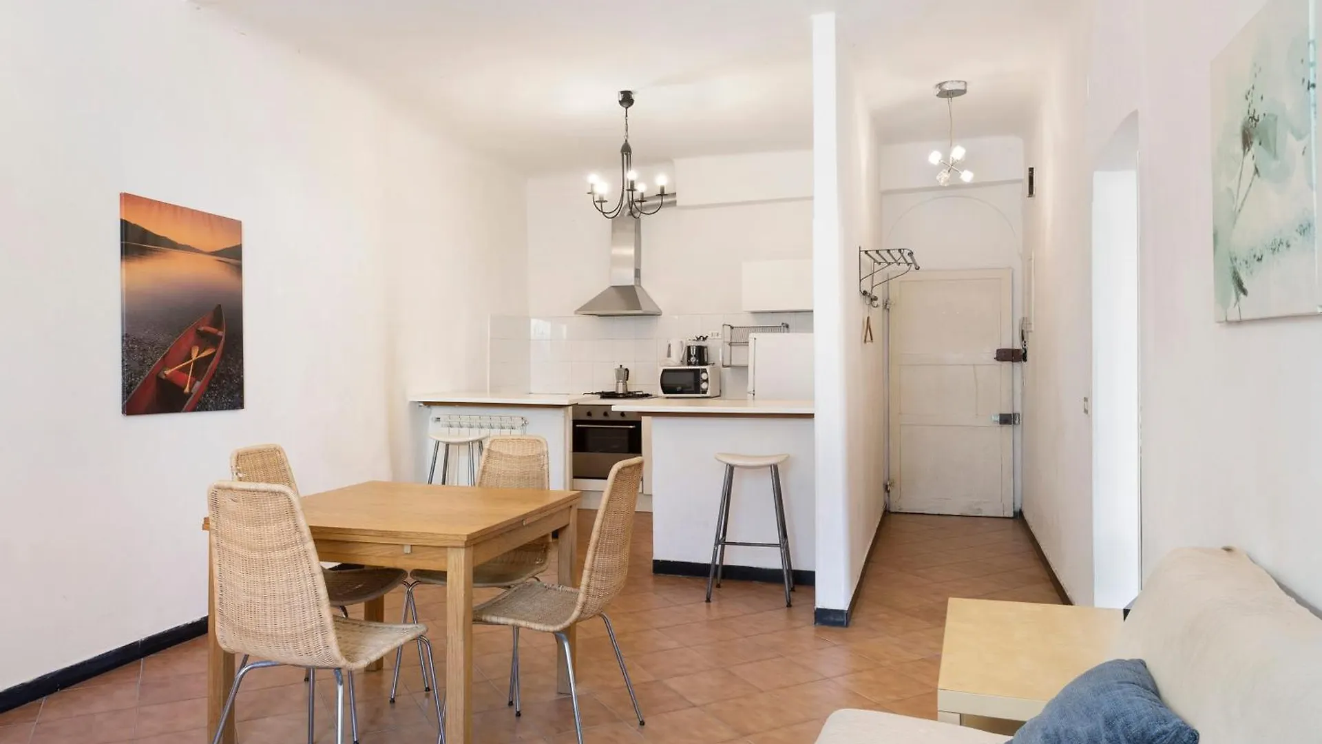 Casa Federico Apartment Levanto 0*,
