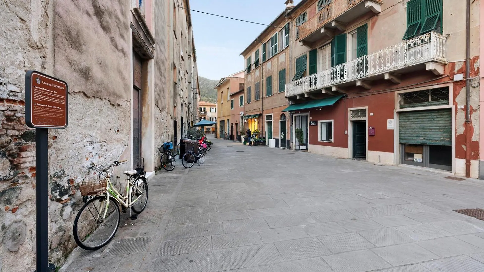 Casa Federico Apartment Levanto