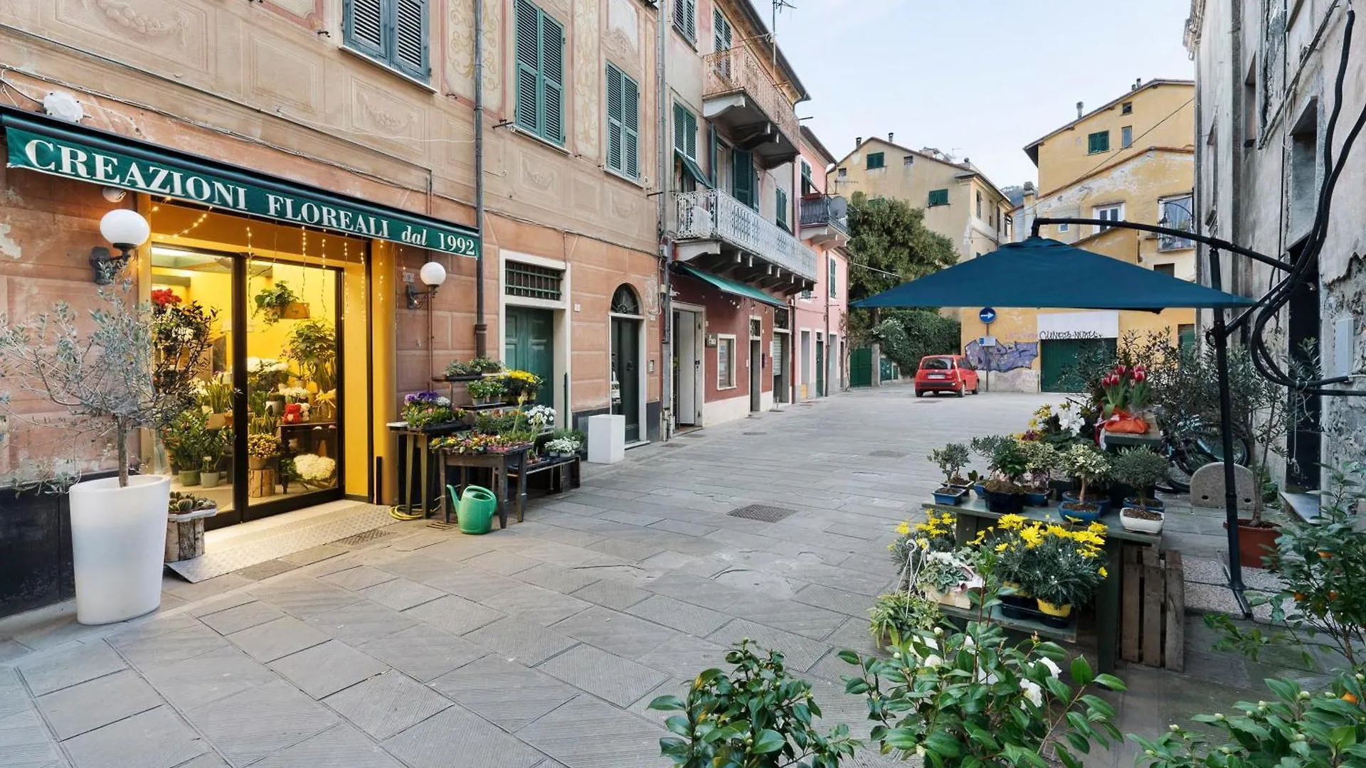 Casa Federico Apartment Levanto 0*,